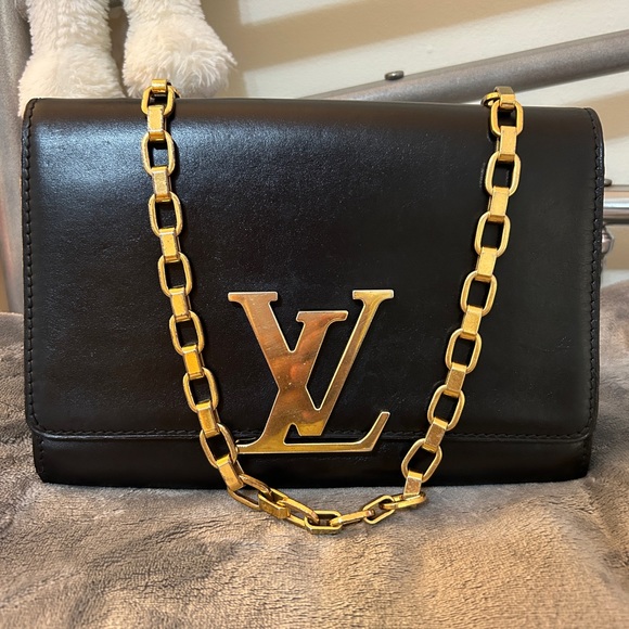 Louis Vuitton WOC Leather - Picture 1 of 13